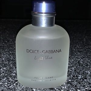 Dolce & Gabbana Mens Light Blue cologn
